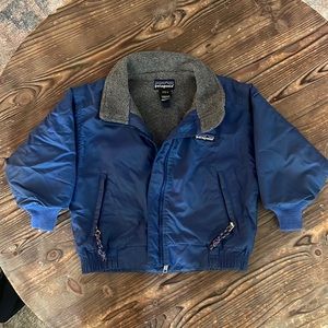Kids Patagonia jacket